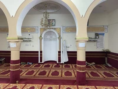 مسجد فتح الله - مساكن