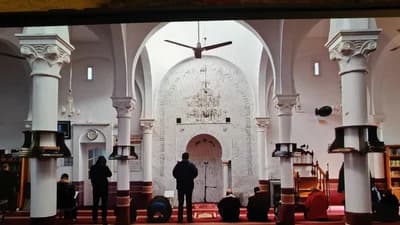 جامع غزة - بنزرت