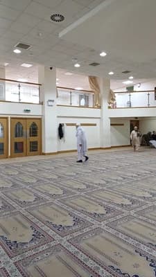 Masjid Hamza مسجد