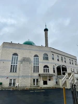 Masjid Hamza