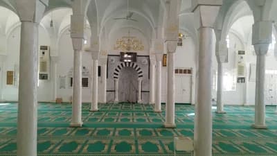 جامع حي المسك - قابس
