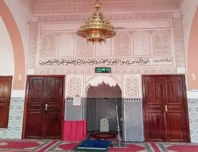 مسجد حي السلام - أرفود