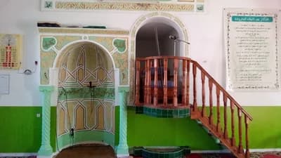 جامع الحسيان - جرجيس