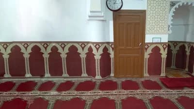 مسجد إفرخان - ورزازات