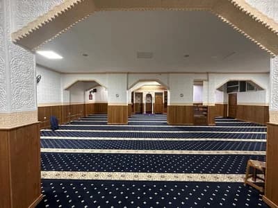 Masjid Ilahi - Tanger