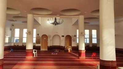 جامع الجريدي - جربة