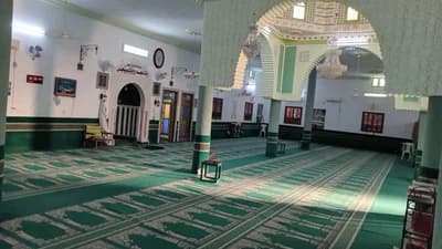 مسجد البركة - المتلوي
