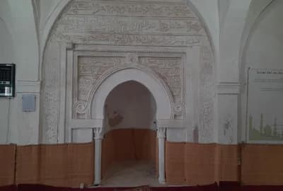 مسجد الباسي - جربة