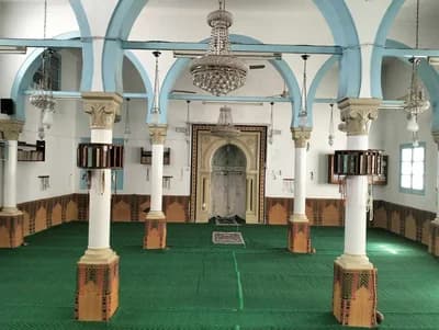 مسجد البحيرة