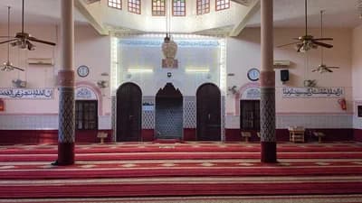 مسجد البراق