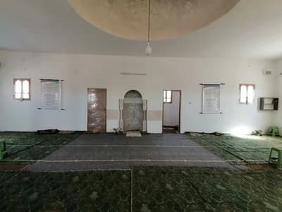 مسجد الفرقان-حي سوف زغدود- المعمرات - بنقردان