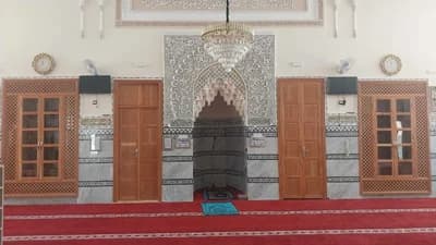 مسجد الفرقان - فاس