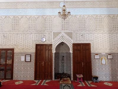 مسجد الفرقان آسفي - آسفي