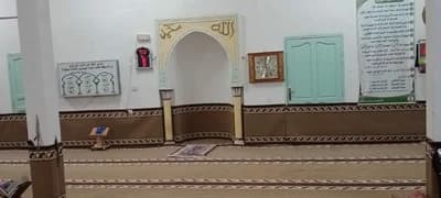 مسجد الفتح بشلّي - قبلي
