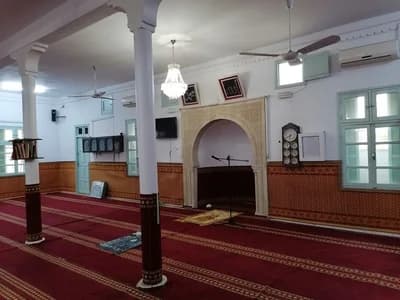 مسجد الفراجين بشنني-قابس