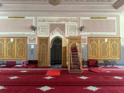 مسجد الغفران - فاس