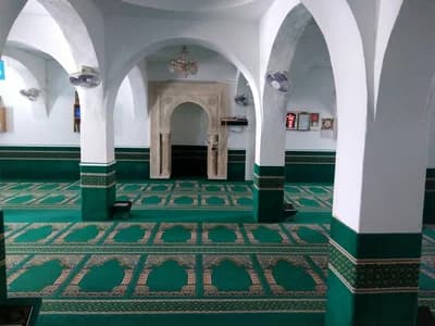 مسجد الحاجيّة - جربة