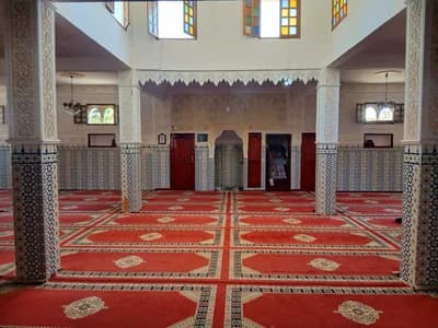 )مسجد -الحمد-البحارة -اولاد- ميلود(