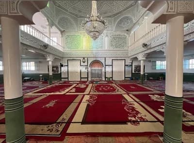 جامع الحسين - بيرين