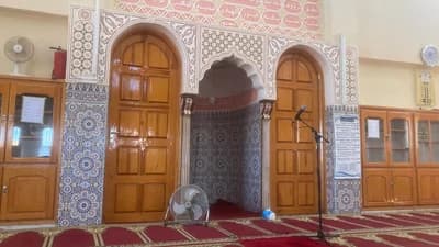 مسجد الهدى