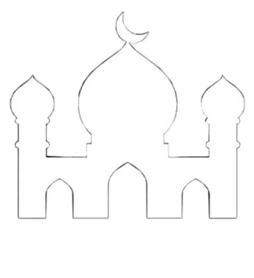 مسجد الهدى - عين السبع