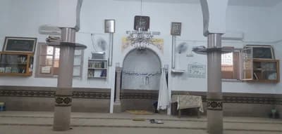 مسجد الهدى - مساكن