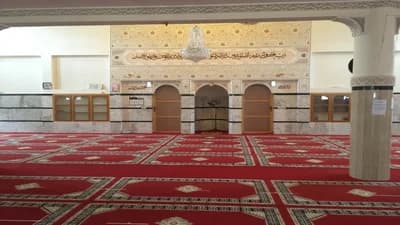 مسجد الهدى