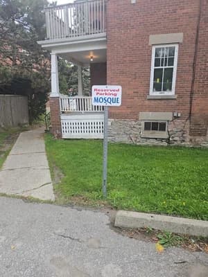 Masjid Lindsay