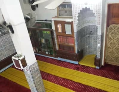 مسجد الكوثر - مكناس
