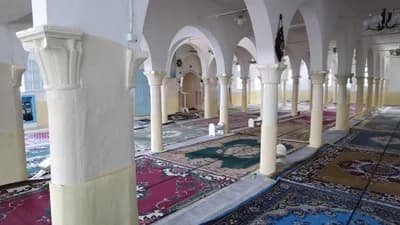 مسجد الخليل - الحكائمة الشرقية