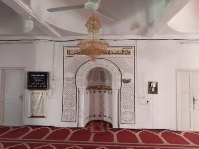 جامع اللبة - مدنين