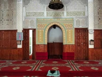 مسجد الامام مالك آسفي - Safi