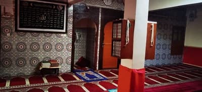 مسجد المحسنين - ايتزر