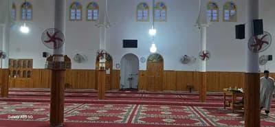 مسجد طارق بن زياد - عاريض - الناضور