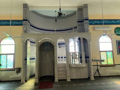 مسجد النهضة