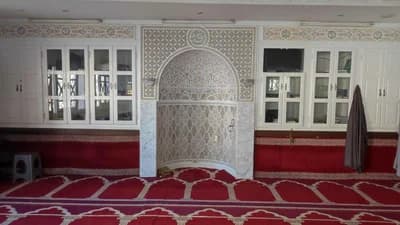 مسجد النجمة - القيروان