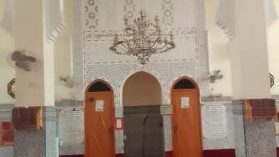 مسجد  تلونة - تحناوت