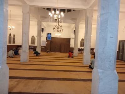 مسجد القادسية