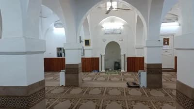 مسجد الڨشعي - جربة