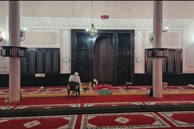 مسجد القدس - سطات