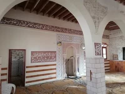 مسجد الرحبة بشنني-قابس