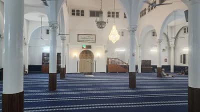 مسجد الرحمة