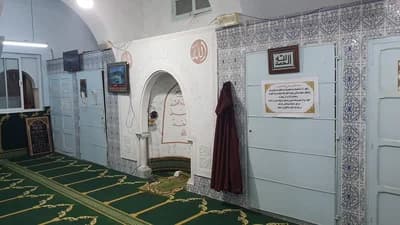 مسجد الرحمة - المطوية