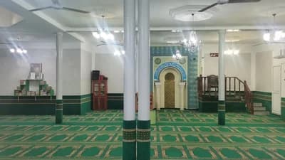 مسجد الرحمة