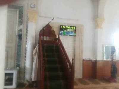 مسجد الرحمة بخنيس