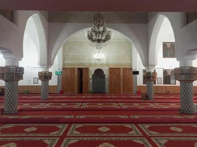 مسجد الرحمان - تمارة