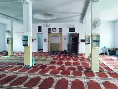 مسجد الريان - بئر علي