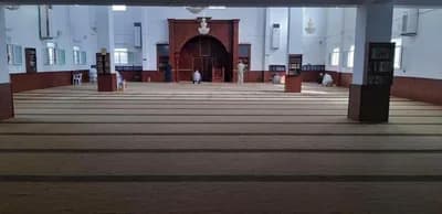 مسجد الرضوان - غوط الشعال - طرابلس