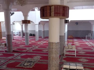 مسجد الريحان تاوطوطوت - تنجداد