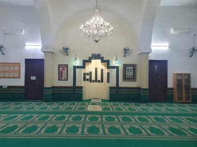 جامع الصبح - المركز العمراني الشمالي